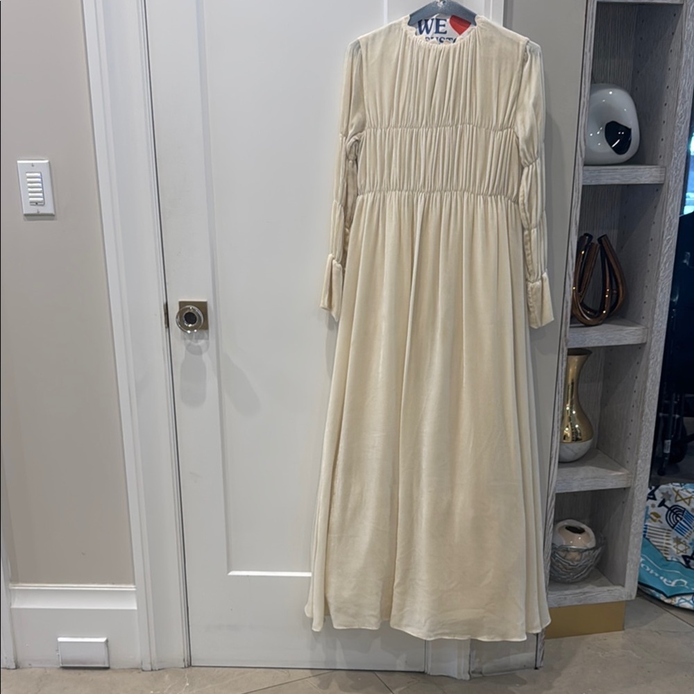 Tia Cibani velvet gown. Sz 11/12